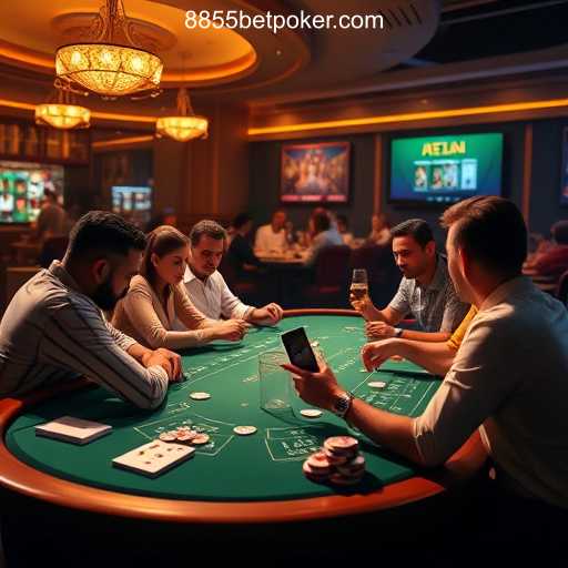 Player Communities and the Rise of 8855bet 2026