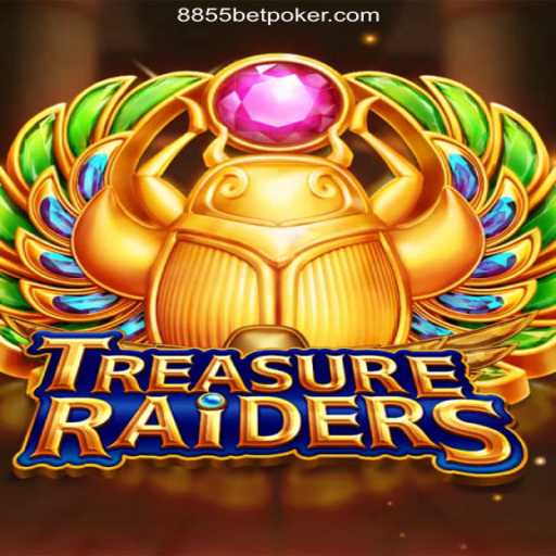 Dive into the Thrilling World of TREASURERAIDERS